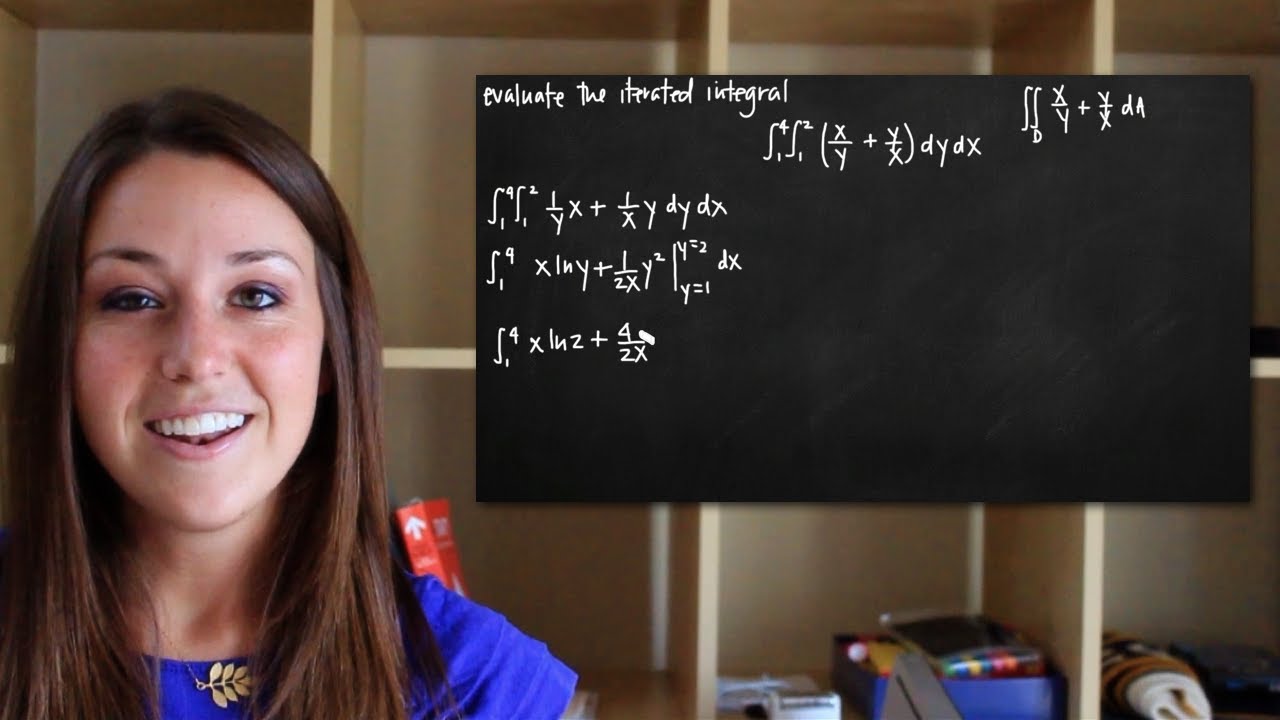 Iterated integrals (KristaKingMath)