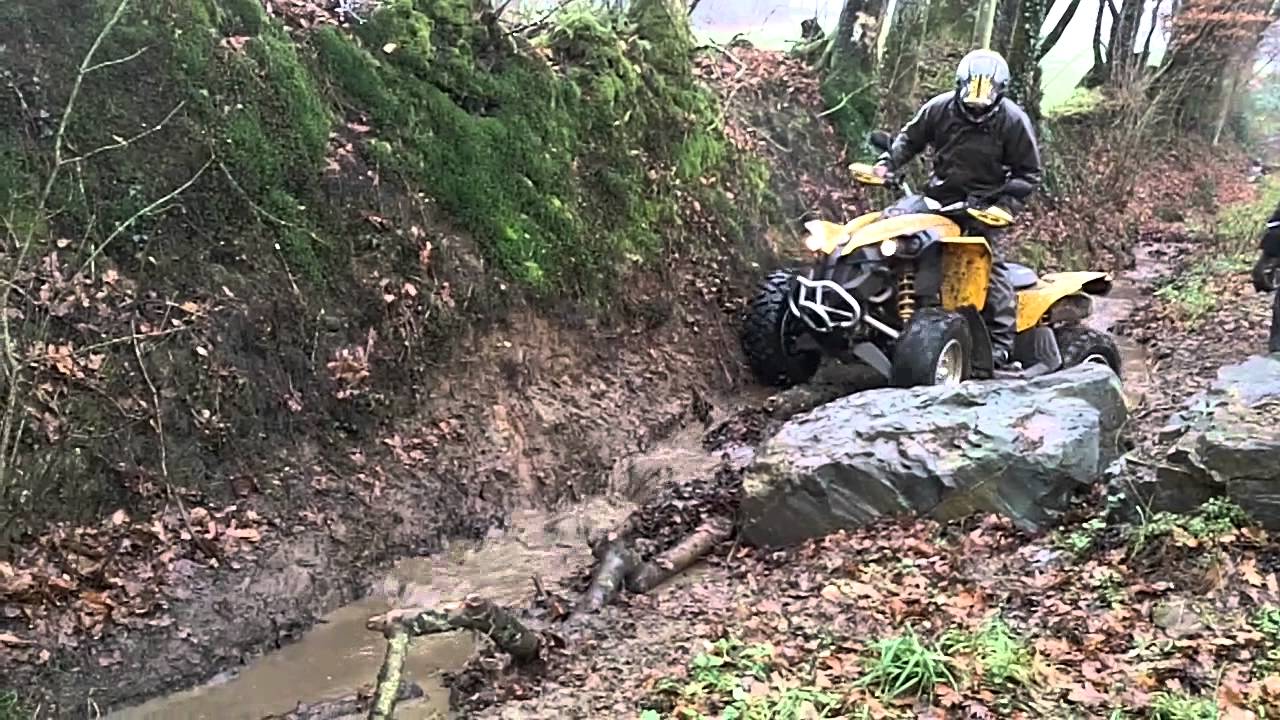 2011 12 30 rando quad dans la manche.mp4