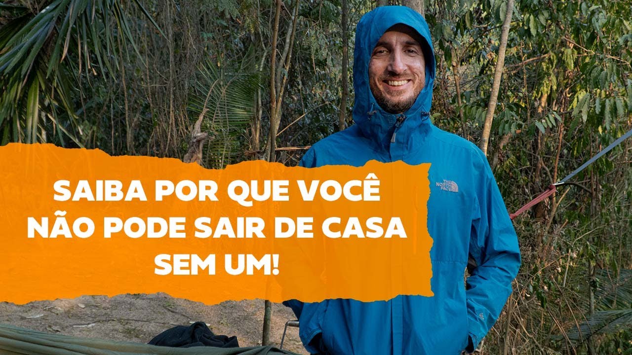 ANORAK | Pé Na Trilha