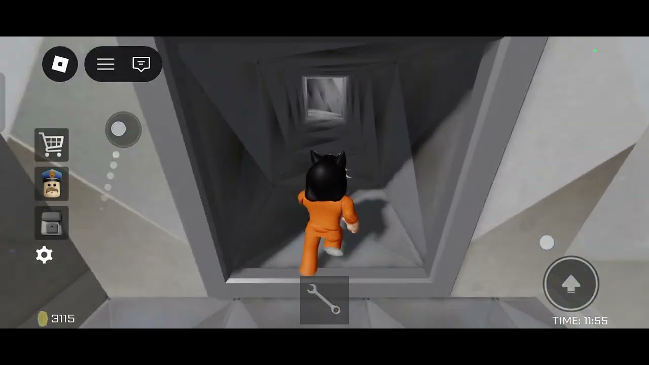 #Roblox ❗😱SCAPAM DIN ÎNCHISOARE❗😱😱