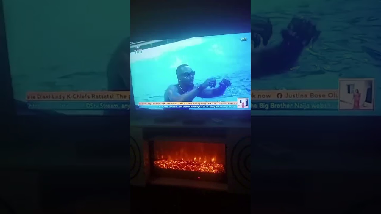 Full Video of Energetic Pool Party, Bbnaija Season 9 No loose Guard #bbnaija #realitytvshow #bbn