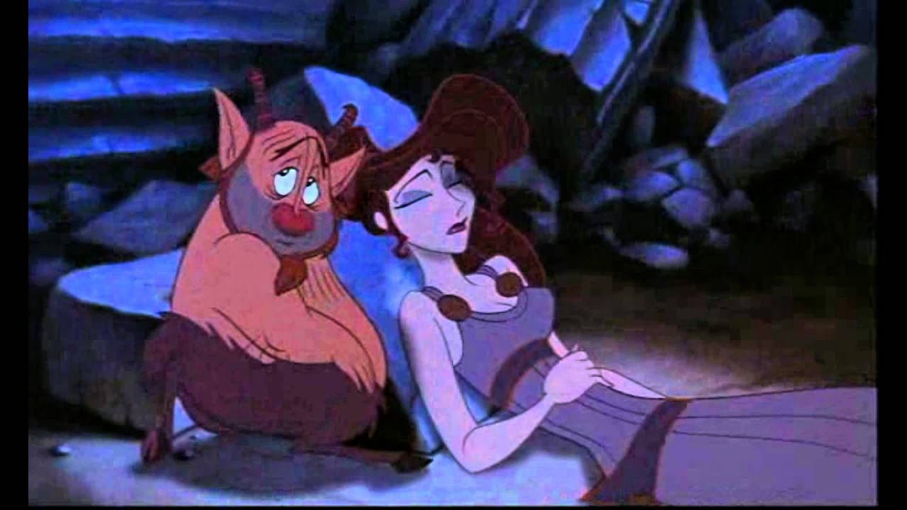 Disney/Non Thinking Out Loud