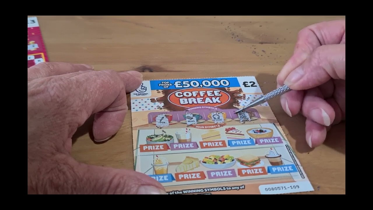 Zapraszam na Coffee Break i Triple Cash Word👈👈👈
