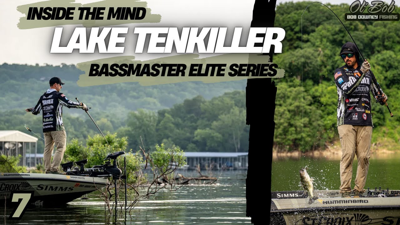 Dodging Lightning for $100k! LAKE TENKILLER [INSIDE THE MIND]