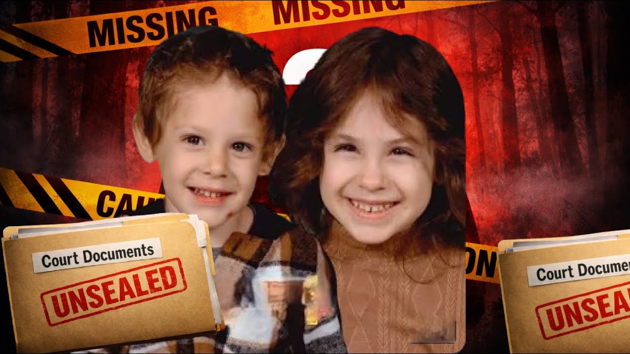 Missing Jack and Lilly Sullivan update: Court docs reveal abuse allegations
