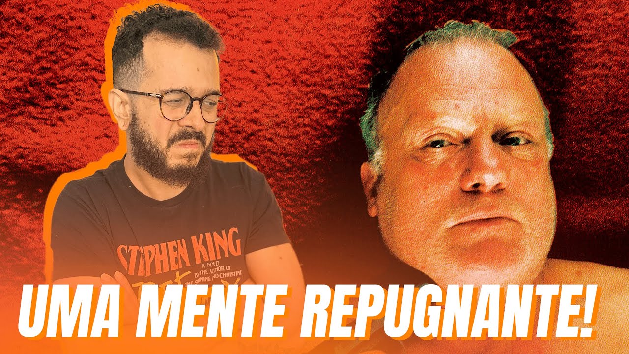 SOZINHO CONTRA TODOS - UM BAITA FILME SOBRE UM CARA PERTURBADO