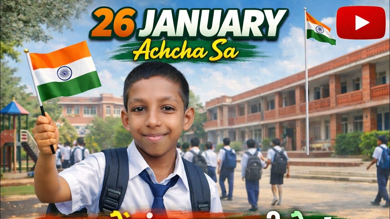 26 January Special 🇮🇳 | Desh Ke Liye Kuch Khaas