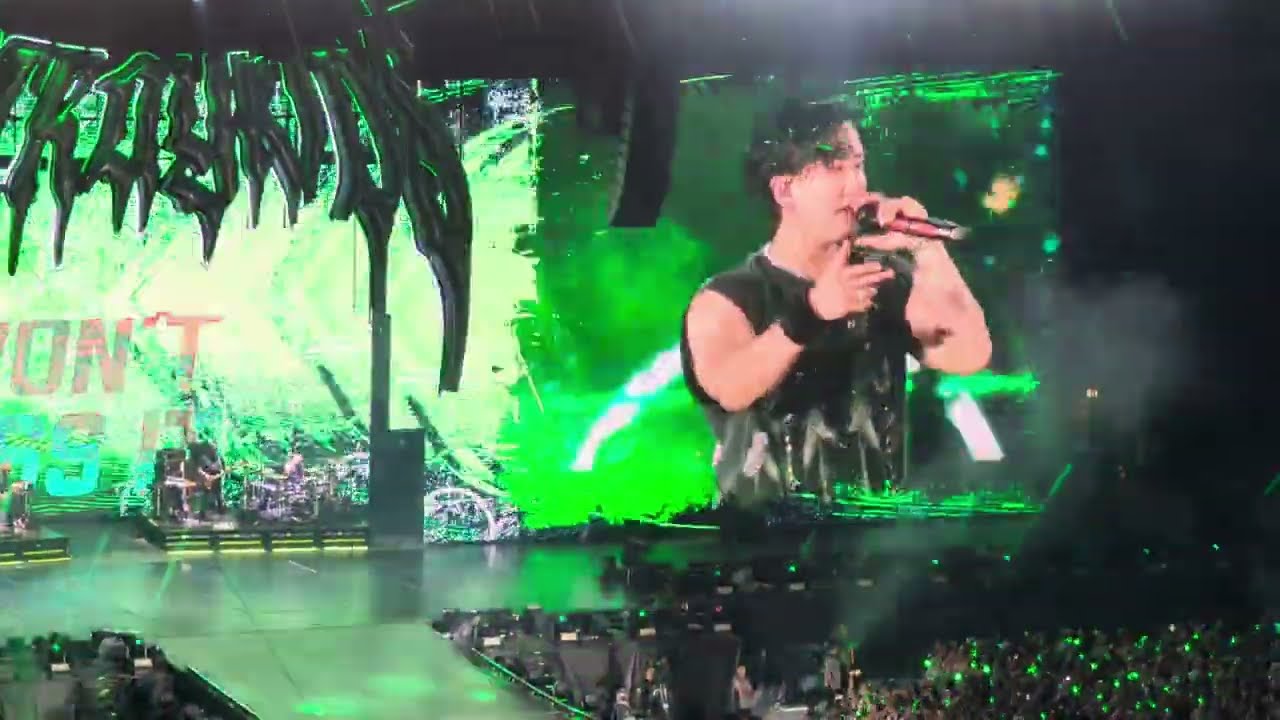 Social Path (Korean Ver. Live): Stray Kids dominATE World Tour - Chicago June 26 2025