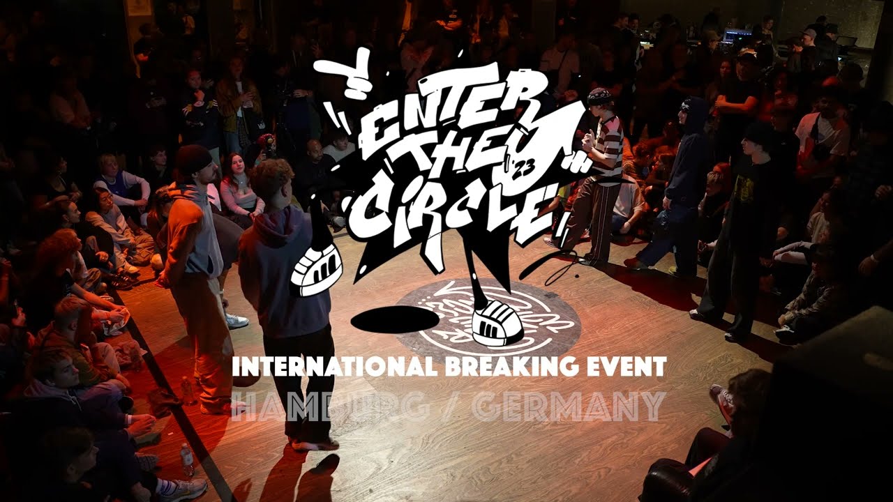 Enter The Circle 2023 - 3vs3 - Semifinal - BreakSquad vs Grafters
