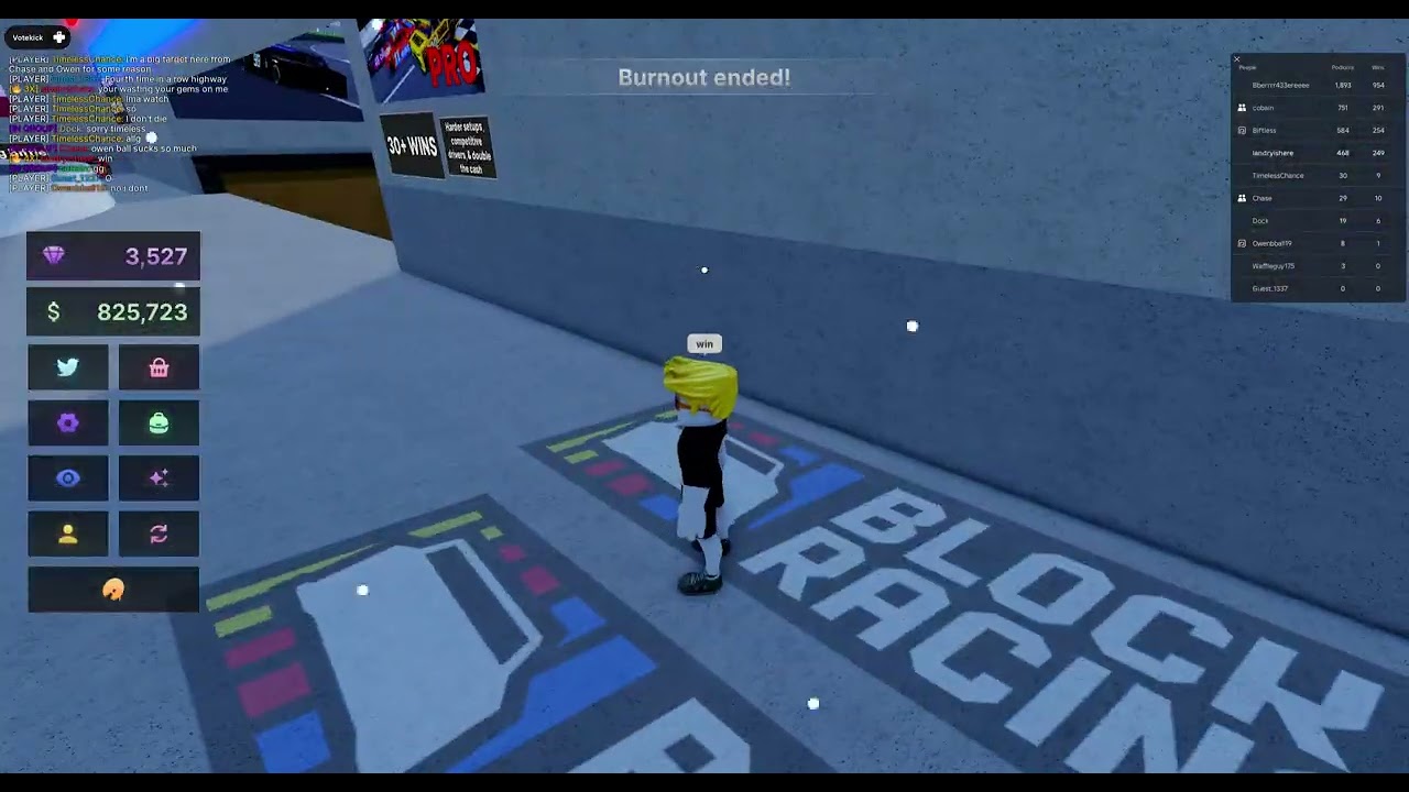Block Car Racing (Part 2)