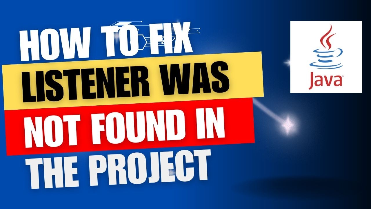 TESTNG - cannot find class in classpath error | Listener was not found in project's classpath