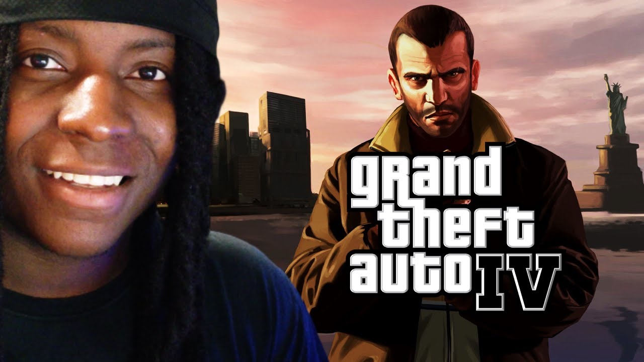 GRAND THEFT AUTO IV: NIKO BELLIC (Part 1 Playthrough)