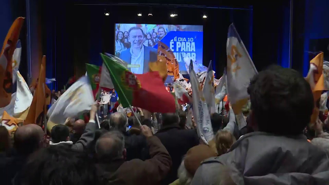 A Mudança no distrito de Braga