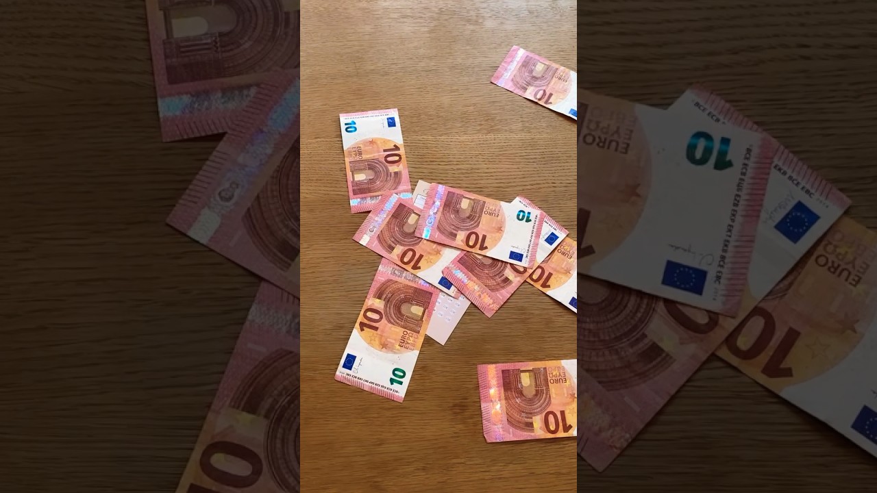Bis 1000&euro; beisammen sind, wird bei dieser Challenge gespart.➡️ Kennt ihr die 10&euro;-Challenge?