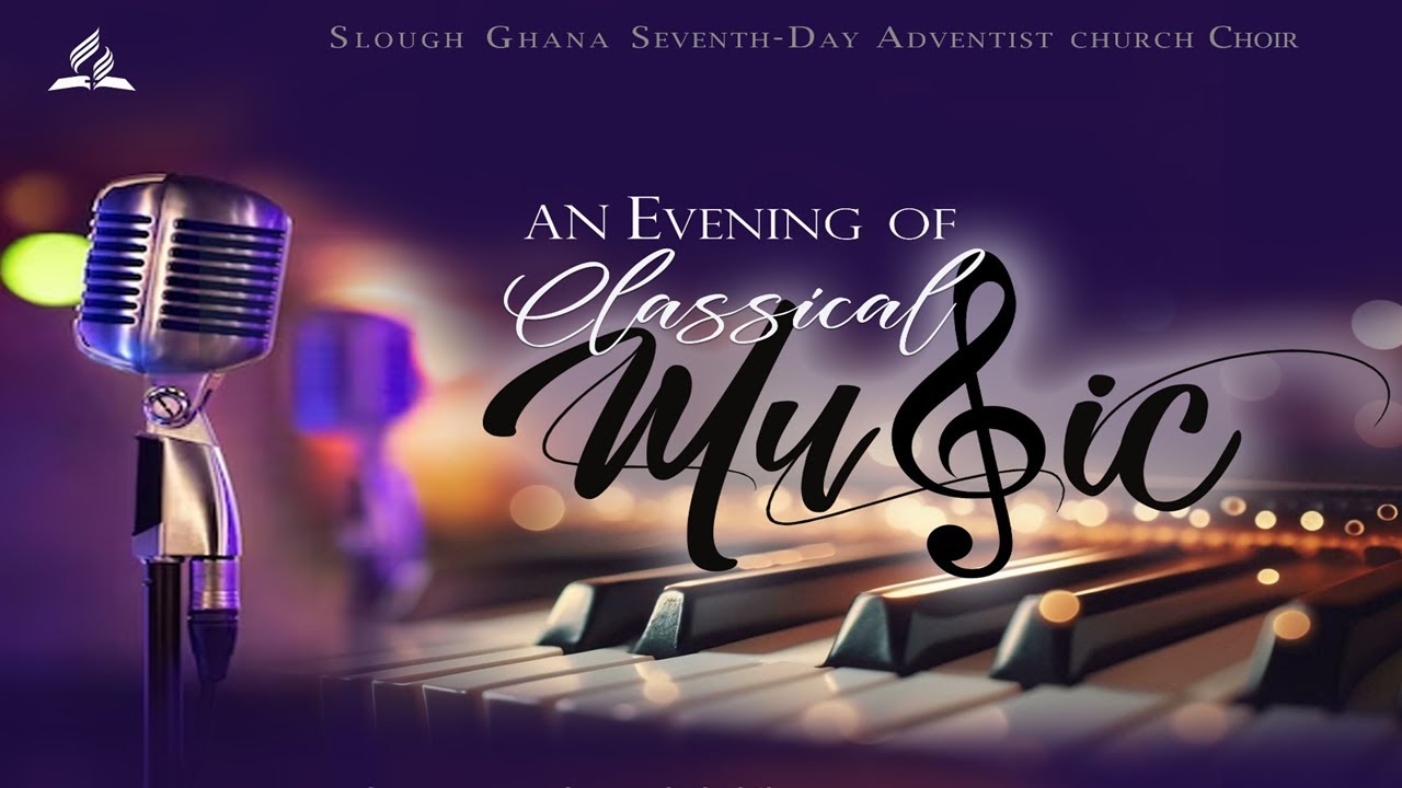 Slough Ghana Presents: An Evening of Classical Music