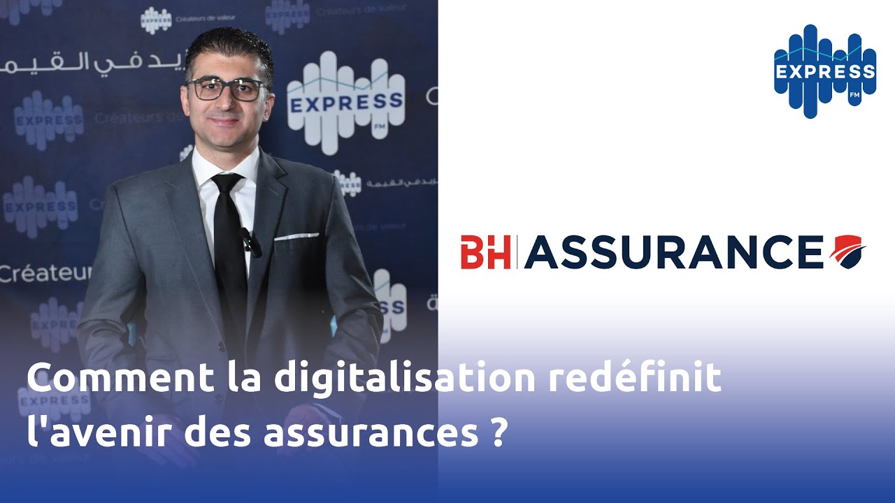 Comment la digitalisation redéfinit l'avenir des assurances ?