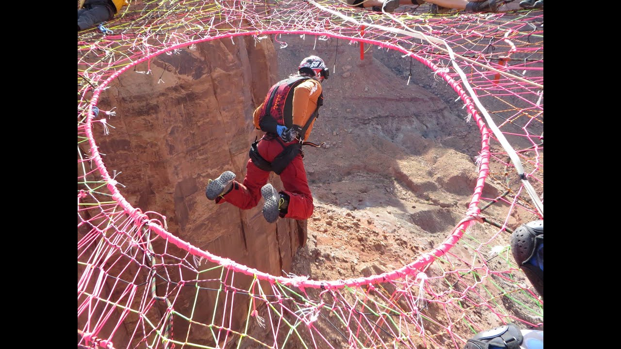 The Moab Space Net!
