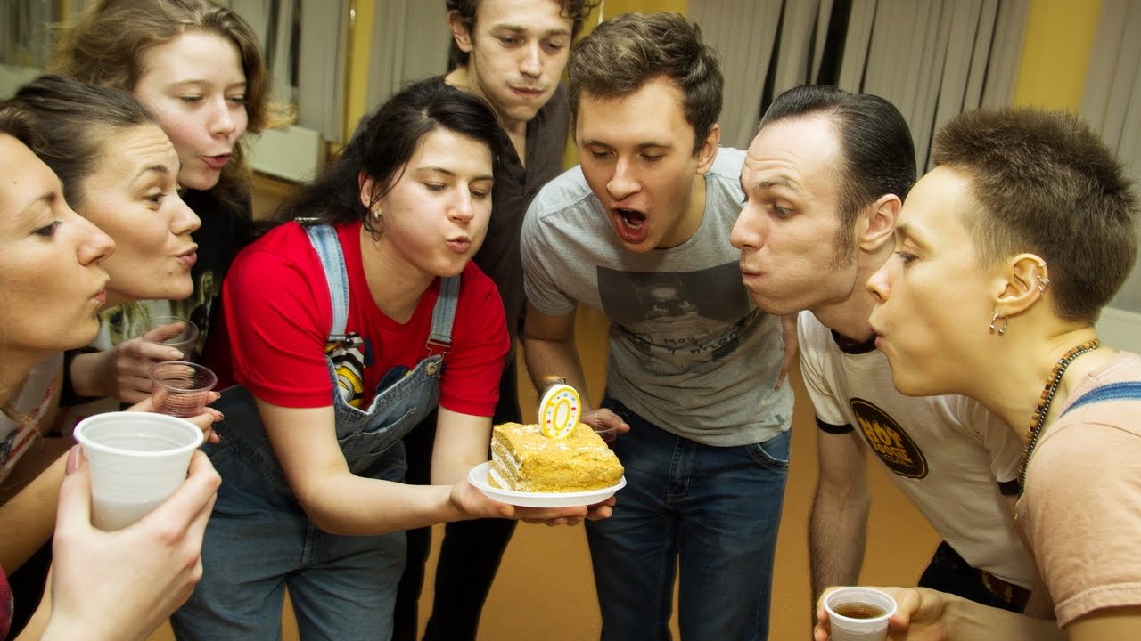 Год за 5 минут Hot Boogie Club Khmelnitsky