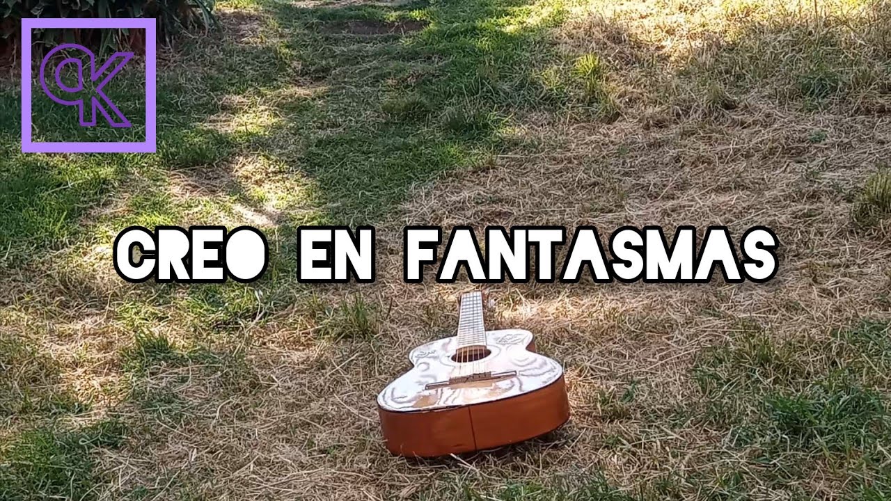 Fernandok - Creo En Fantasmas (V&iacute;deo Oficial)
