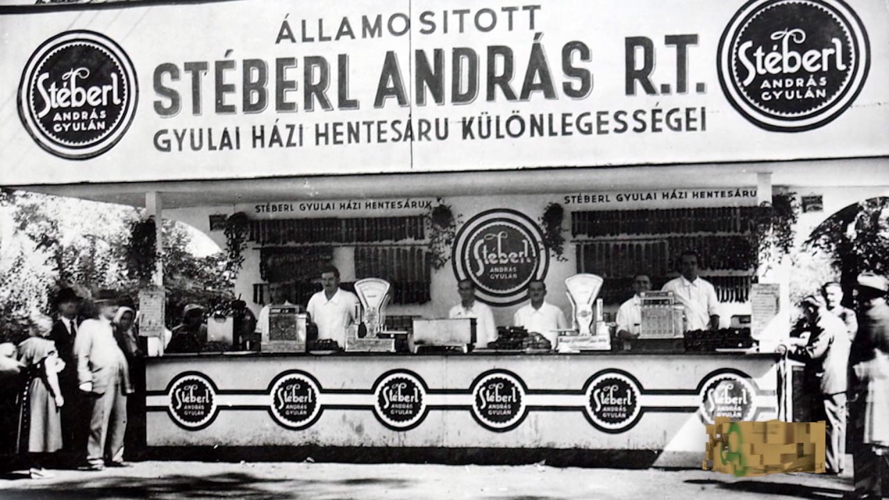 Hogyan Készül - Gyulai Kolbász (teljes verzió)