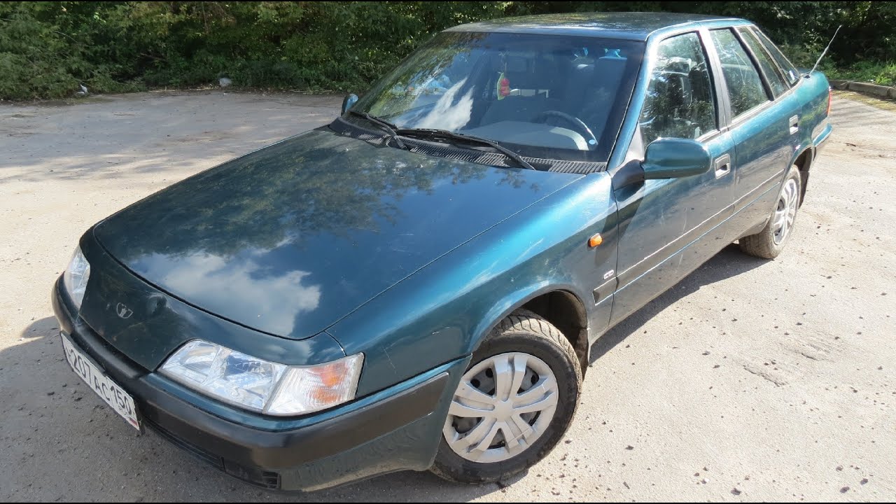 Daewoo Espero отзыв владельца