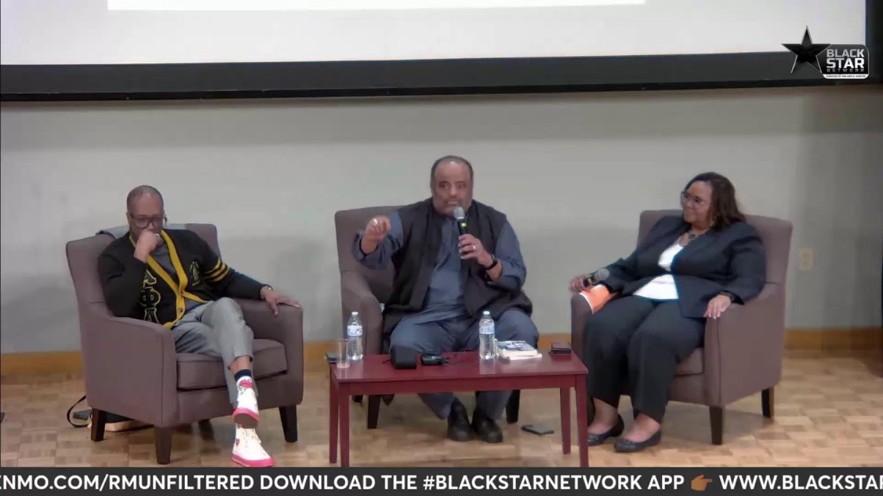 LIVE! Roland speaks on 21st century civil rights at Univ. Of Tennessee-Martin