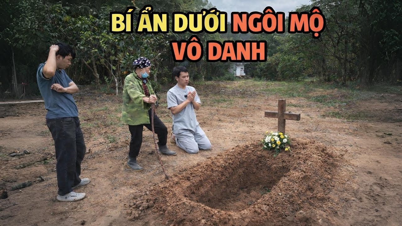 Lưu Hậu Phát Hiện Ra Bí Ẩn Ẩn Giấu Dưới Ngôi Mộ Vô Danh – Câu Chuyện Không Dành Cho Người Yếu Tim!