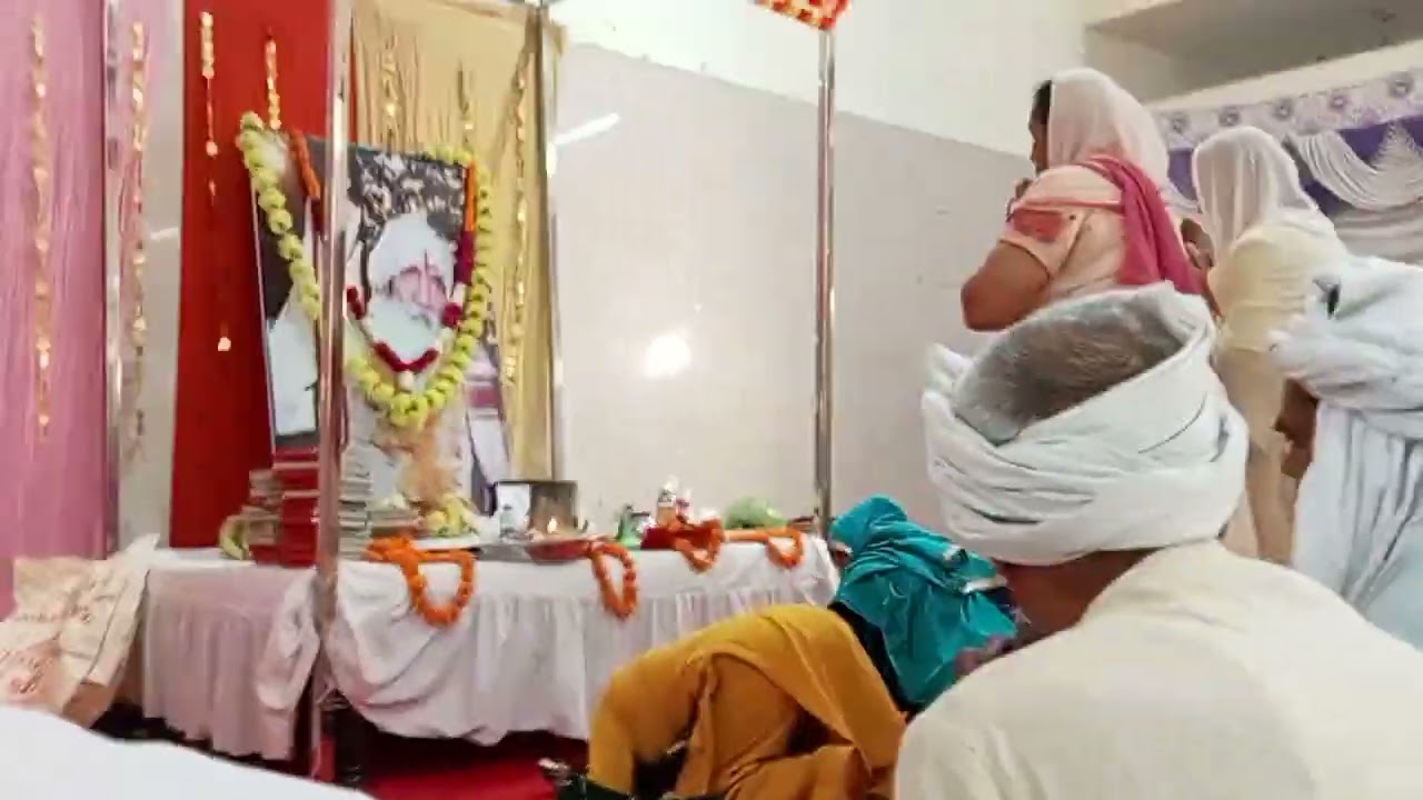 चमत्कारी संत श्री चंद्रभान जी महाराज का सबसे प्रसिद्ध भजन जिसका राम रखवाला हो 🙏🙏