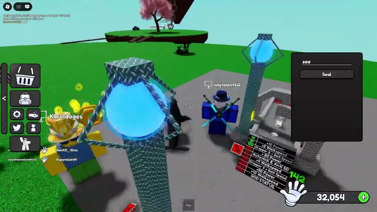 seal in slap battles