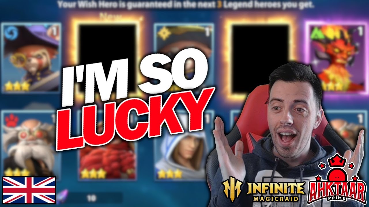 New Summon - MULTIPLE PITY CUTS 😱😍 [Infinite Magicraid]