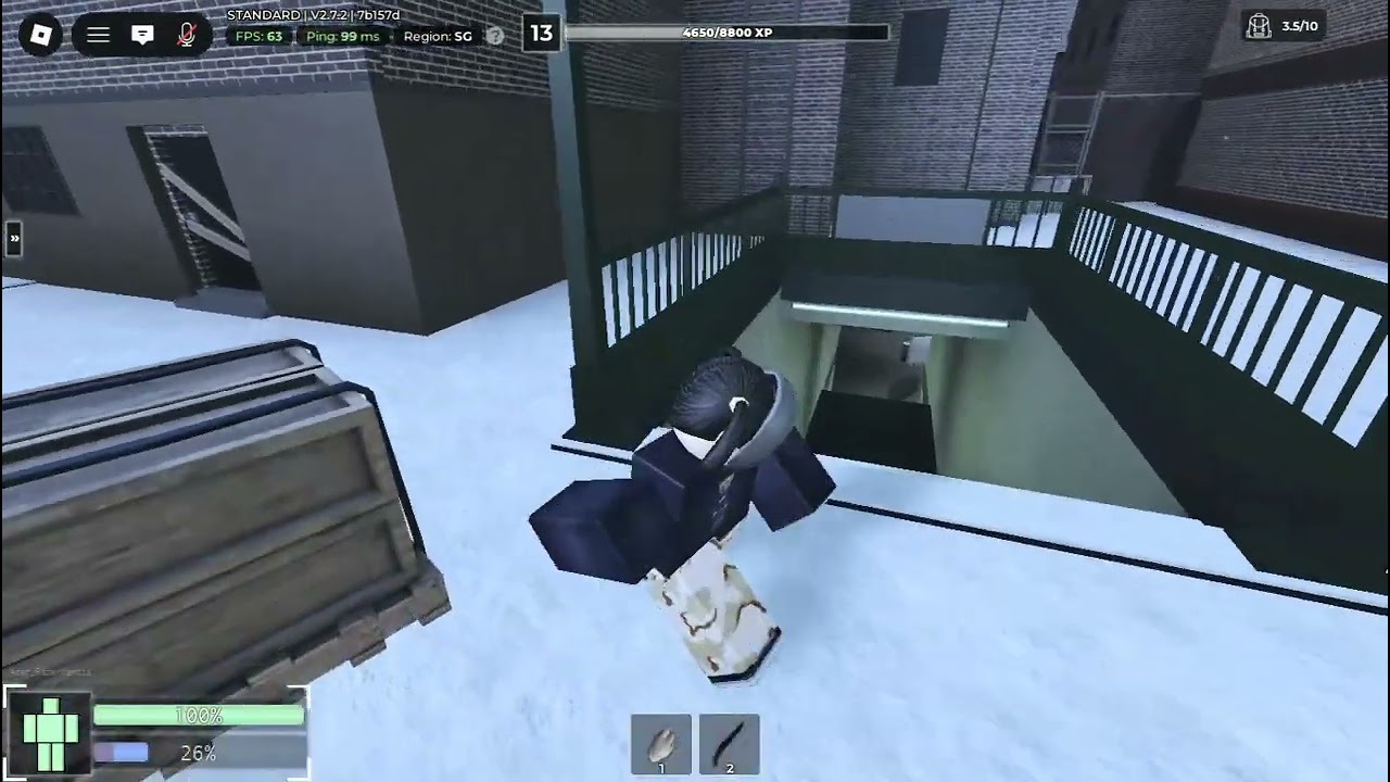 TRYING 20 KILLS [CRIMINALITY] WITH MY FRIEND