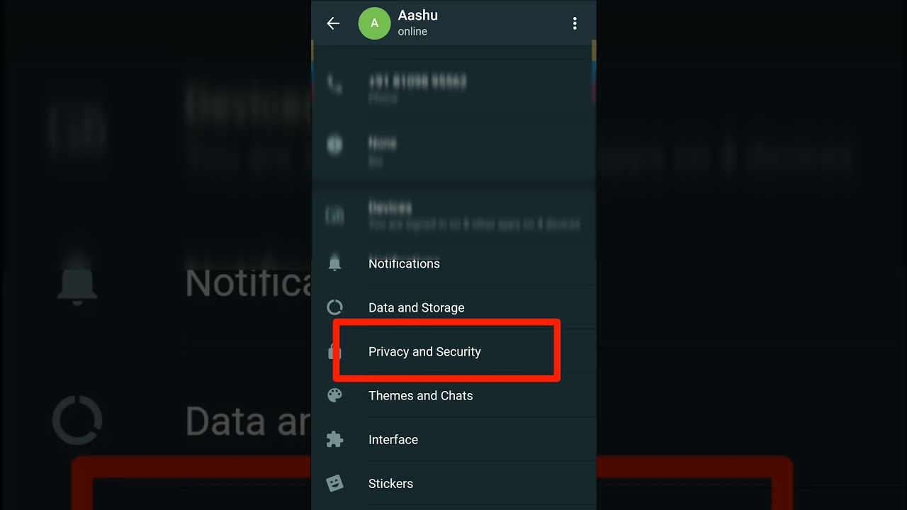 How to off auto add in telegram groups? Privacy Setting
