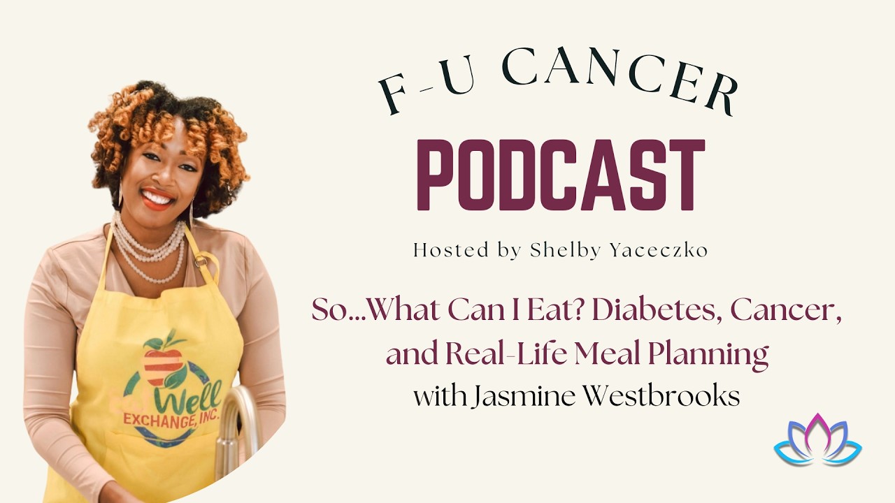 Diabetes + Cancer: Real-Life Meal Planning That Works