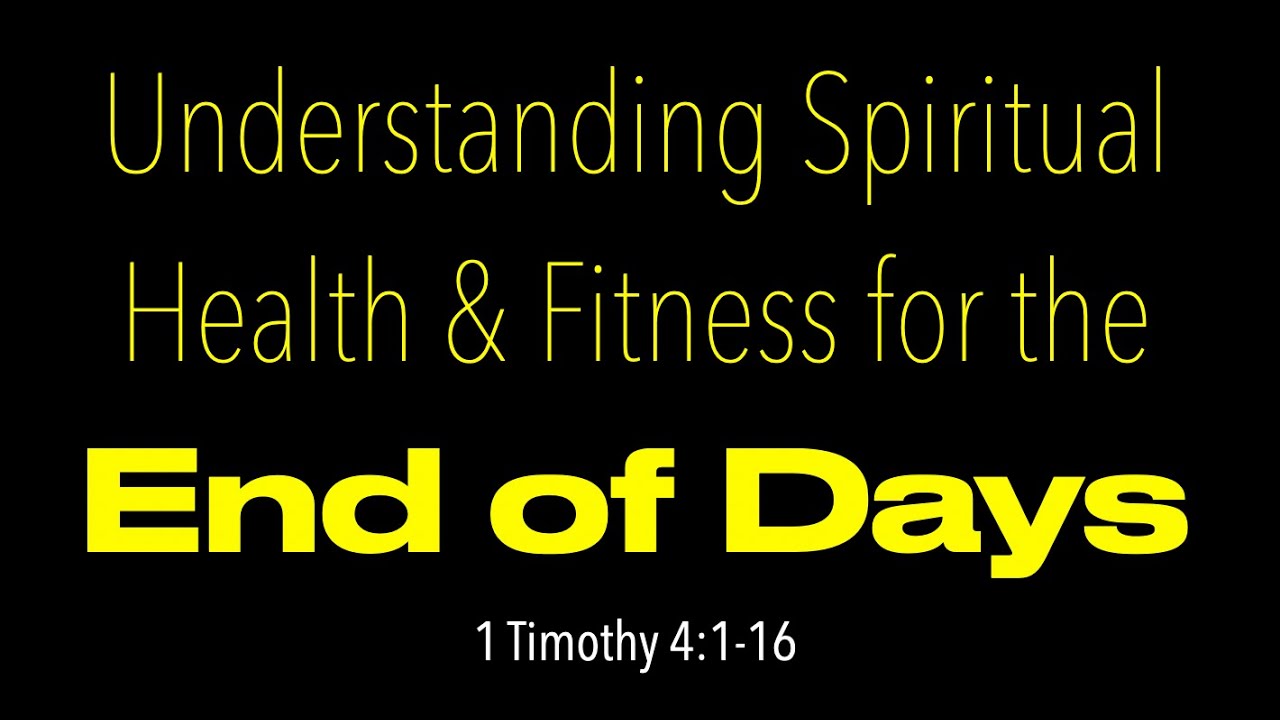 ESH-01 UNLEASH THE SECRETS OF SUPERNATURAL HEALTH FOR 2021-THE 7 SPIRITUAL EXERCISES PRESCRIBEDbyGOD