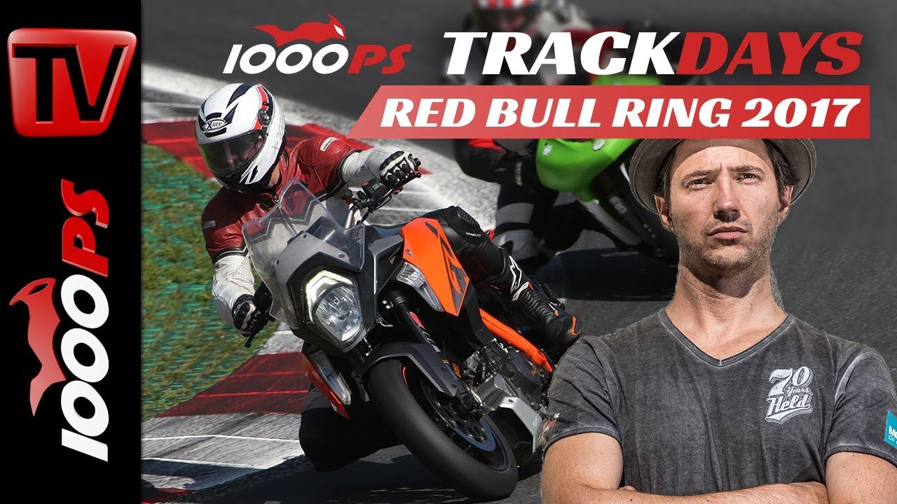 1000PS Bridgestone Trackdays Red Bull Ring 2017 - Das Eventvideo