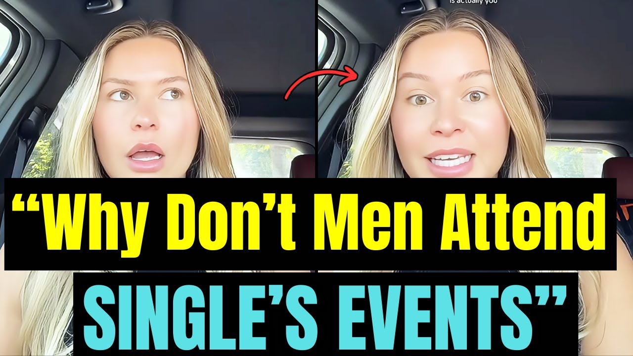Why Don't Men Attend 