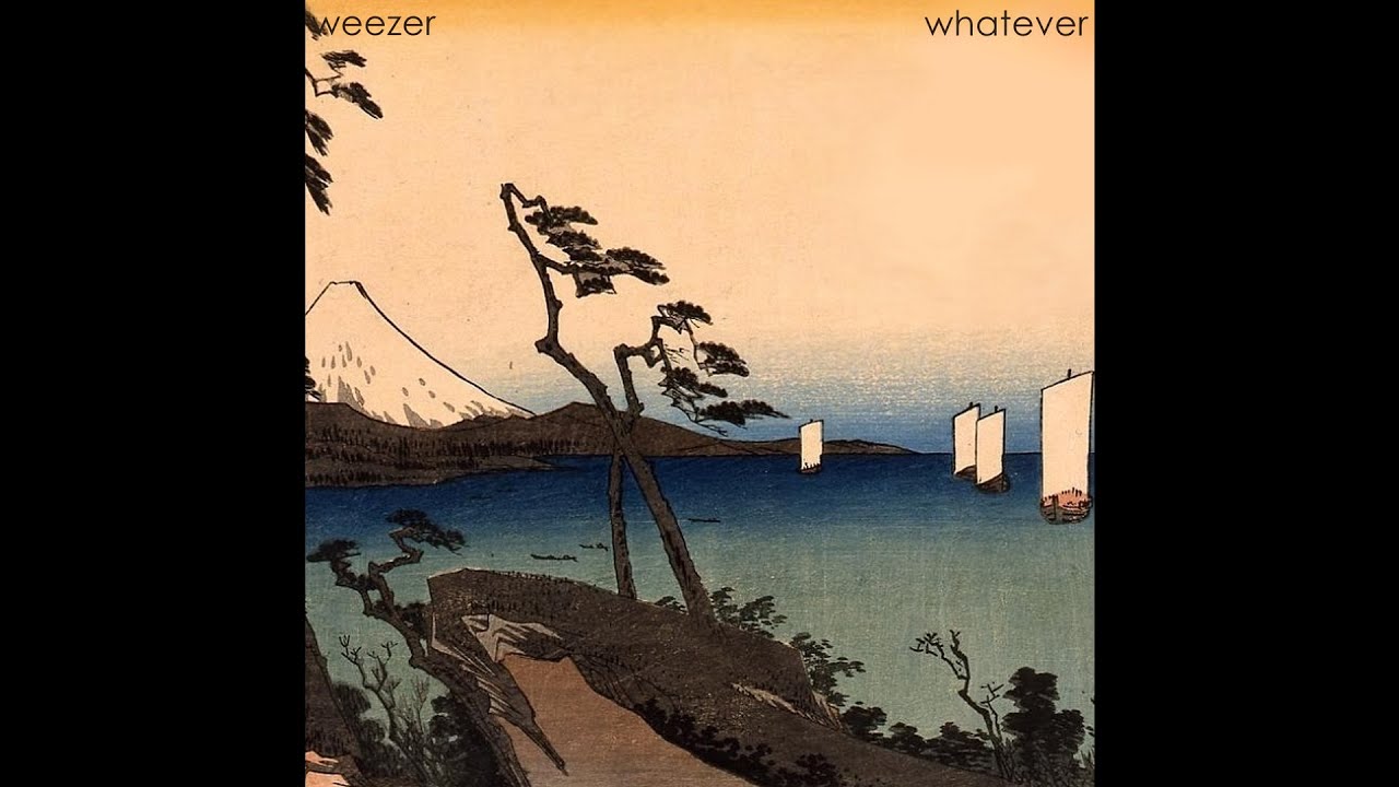 Weezer - Whatever [Fanmade Full Album]