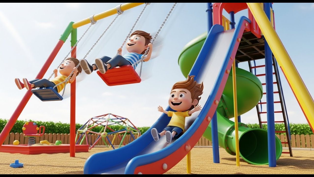 Friendships Big & Small Song for Kids | Sharing Caring & Kindness, Social Skills Nursery Rhymes 🤝