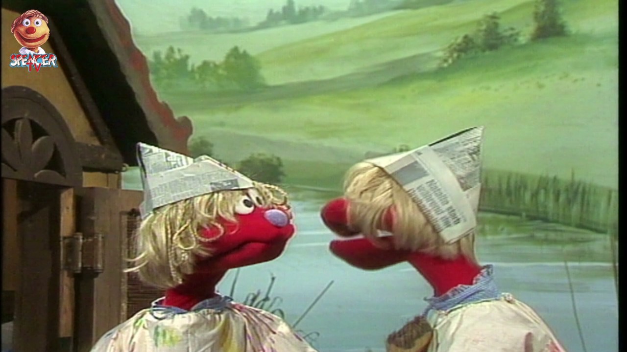 Hallo Spencer FOLGE 52 Die Mona ist immer so frech und die Quietschbeus singen immer so laut