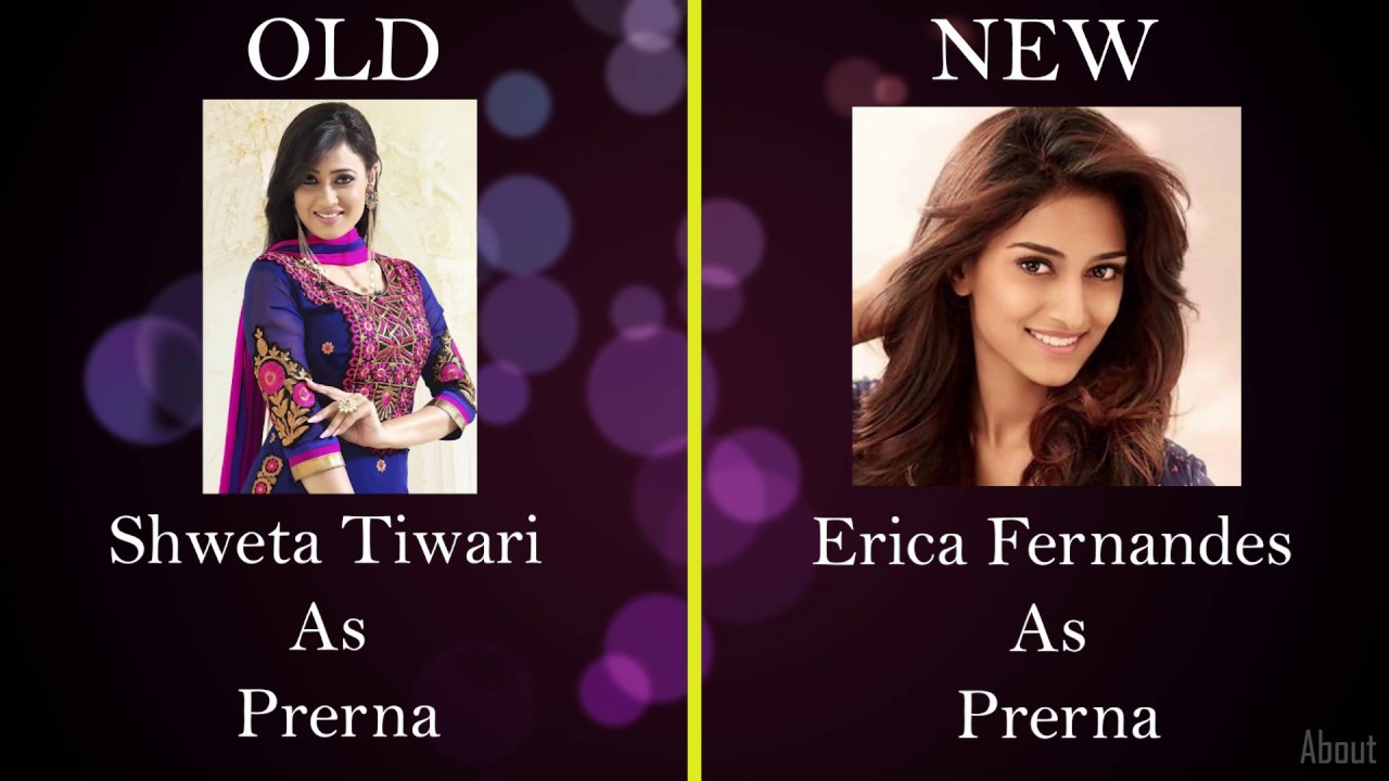 Kasautii Zindagii Kay....Old Cast and New Cast
