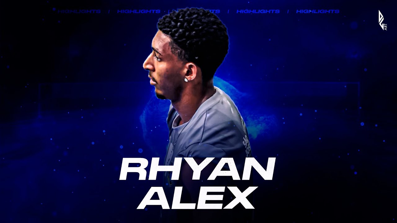 RHYAN ALEX: Opposite  |  Volleyball Highlights