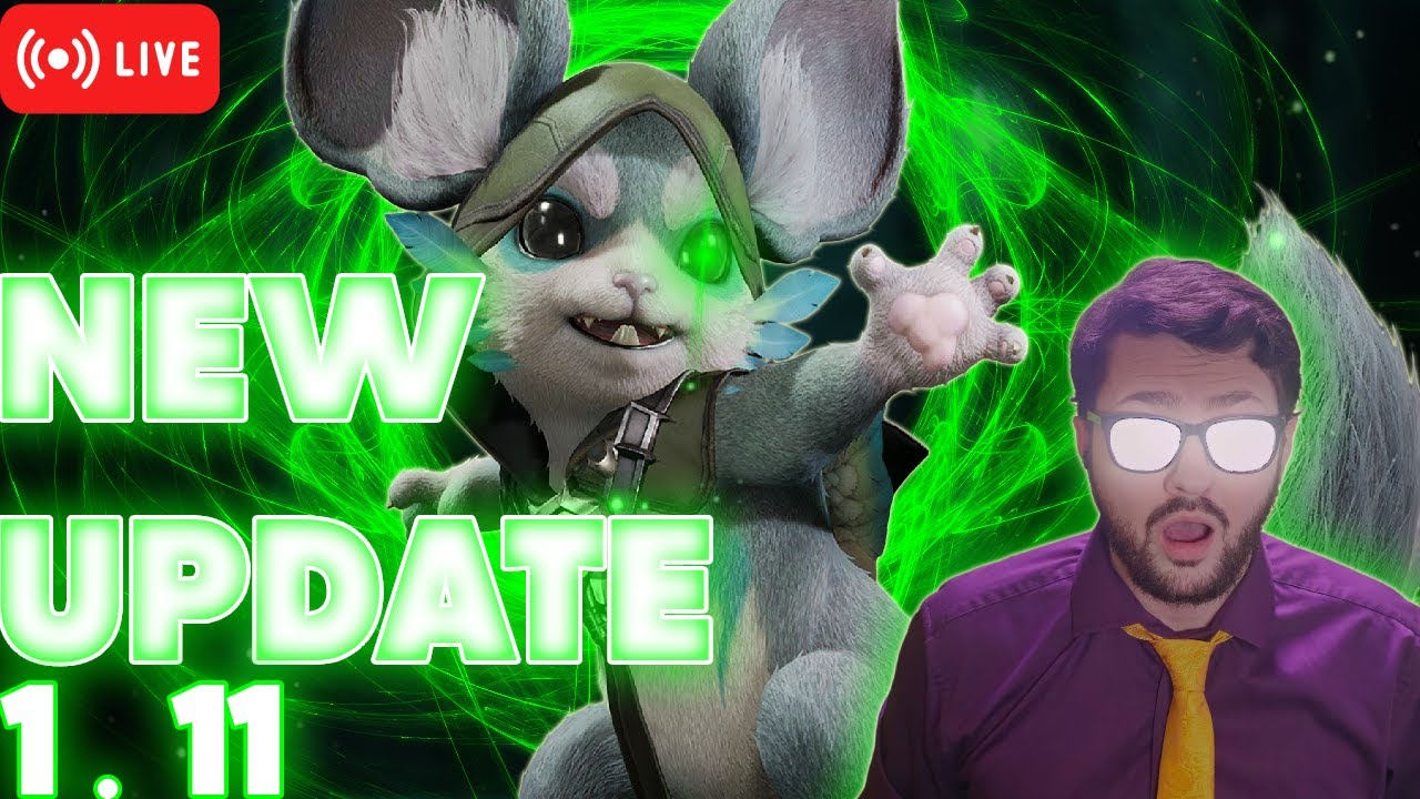 Live Ranked Predecessor Gameplay!