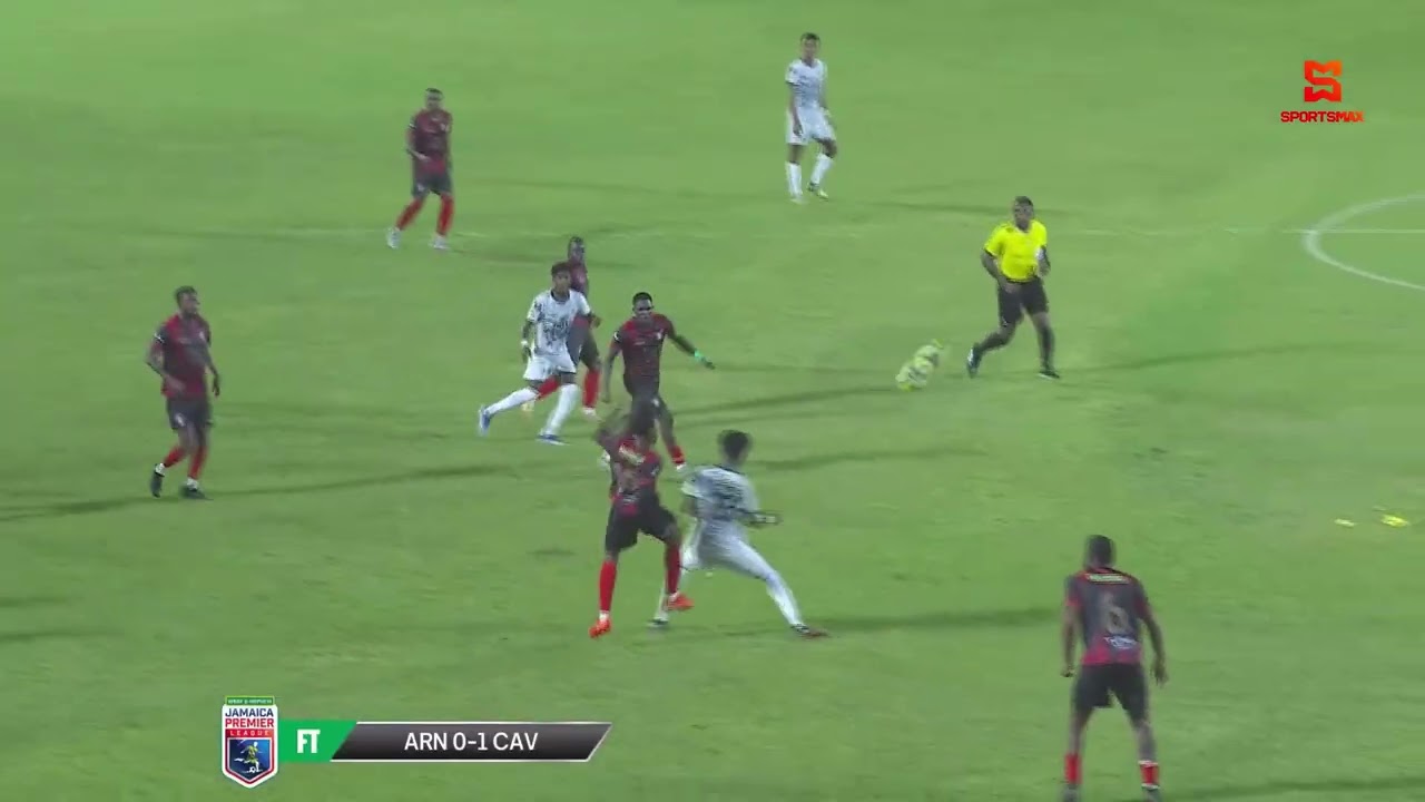 Arnett Gardens vs Cavalier | Semifinal 2nd Leg | JPL 2024 | Match Highlights | SportsMax TV