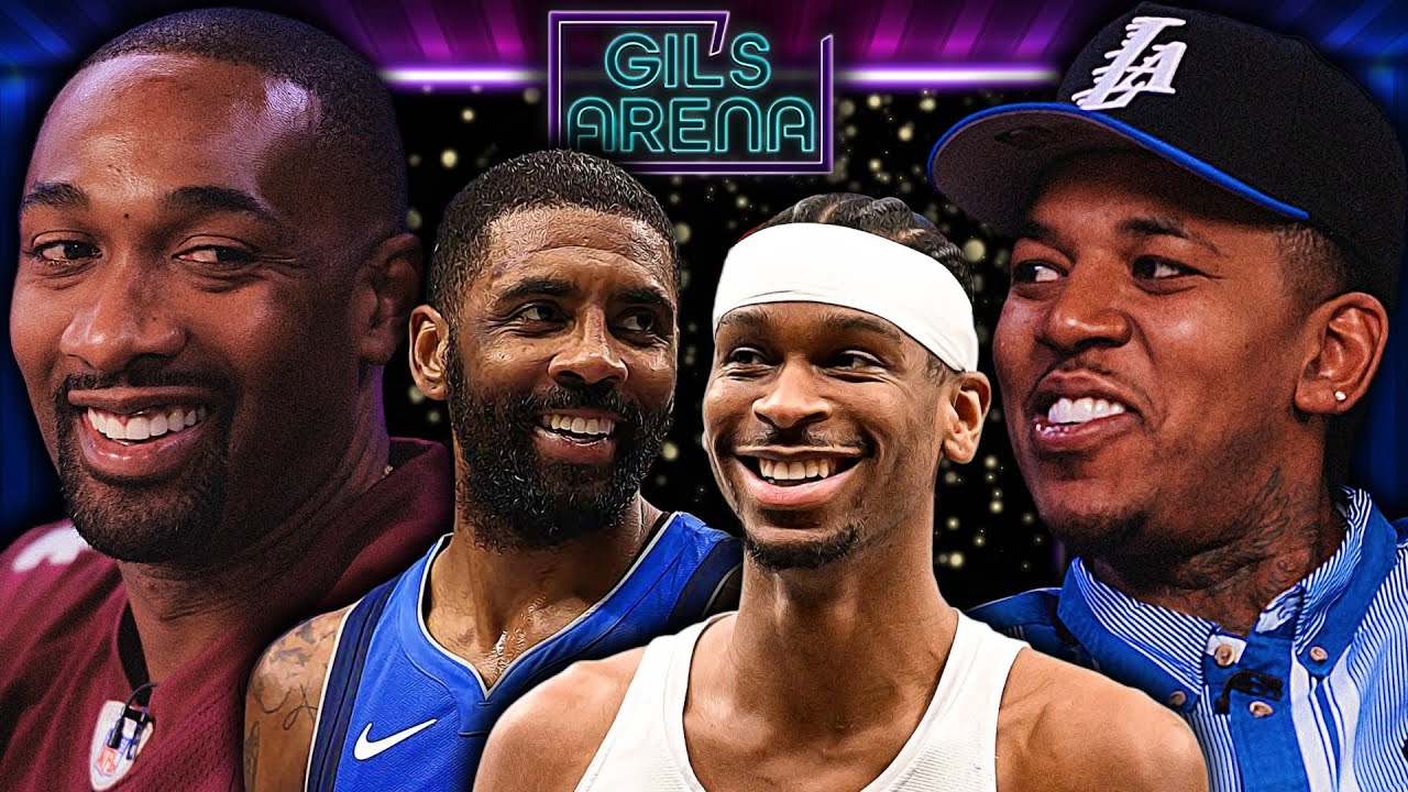 Gil's Arena Reacts To Shai CEMENTING His Case For NBA MVP