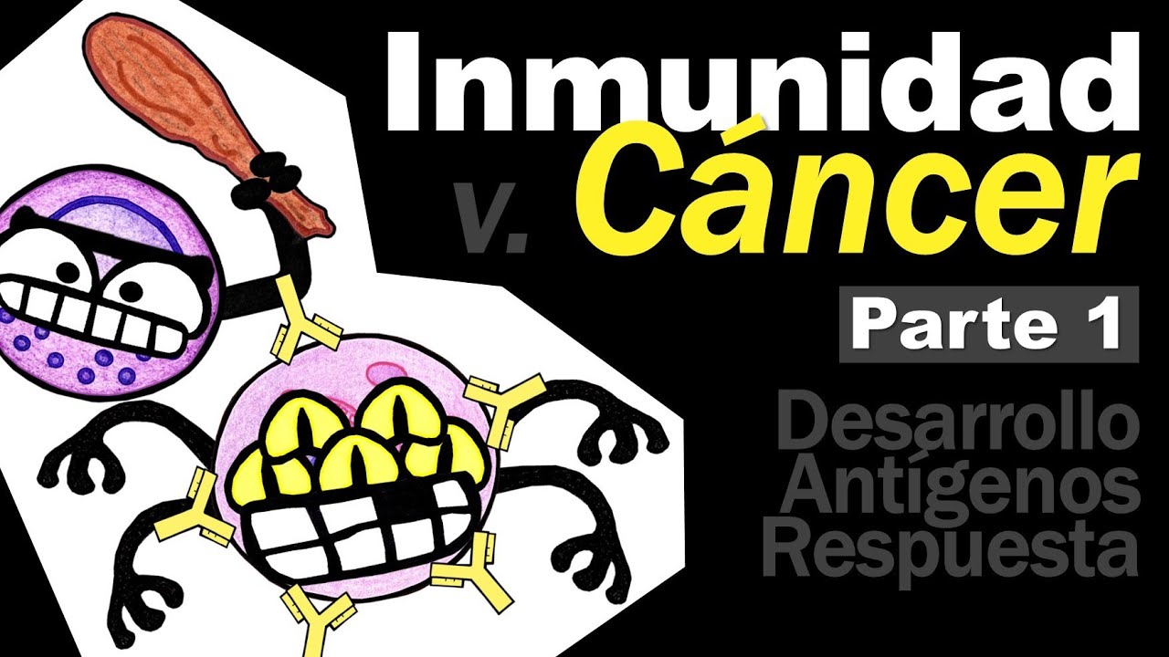 Inmunidad contra el Cáncer | Parte 1