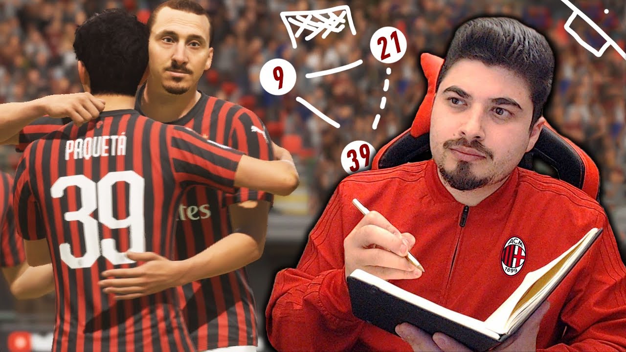 O IBRAH é o REI DE MILÃO!! - MODO CARREIRA #05 | FIFA 20