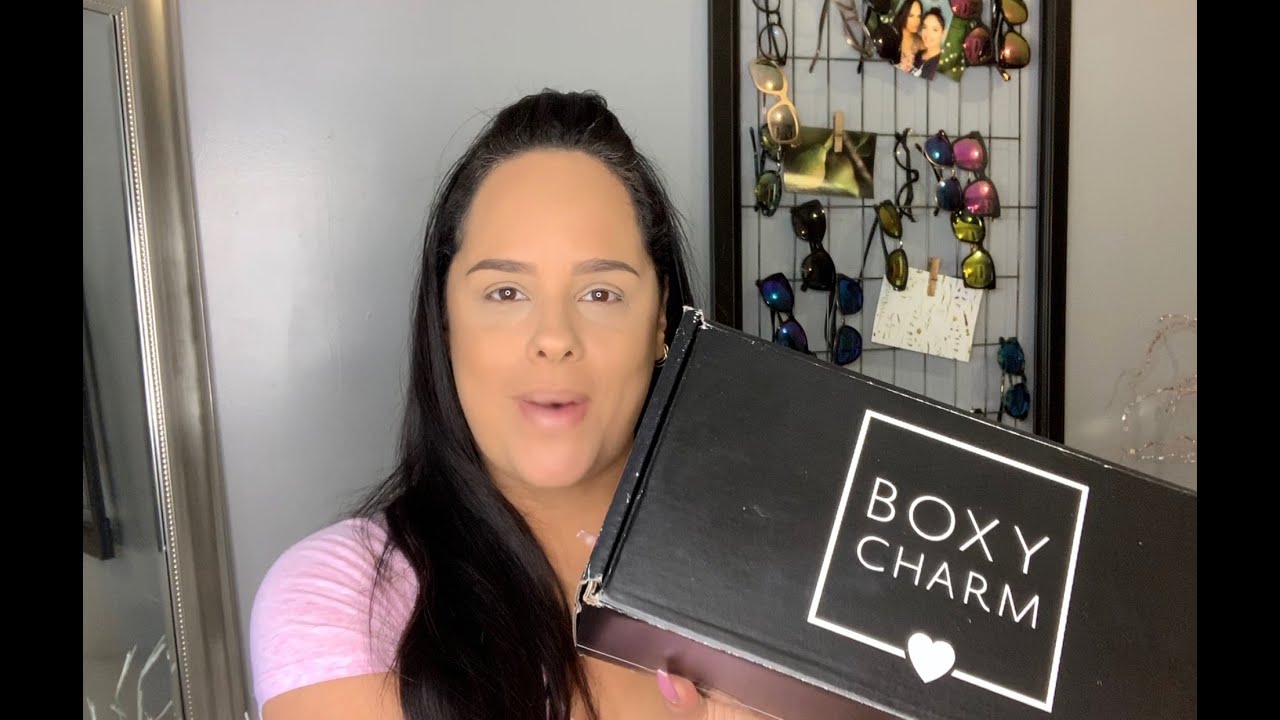 SEPTEMBER BOXYLUXE | FIRST IMPRESSIONS