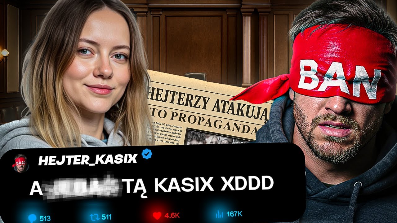 JAK RADZĘ SOBIE Z HEJTEM? 😭😭