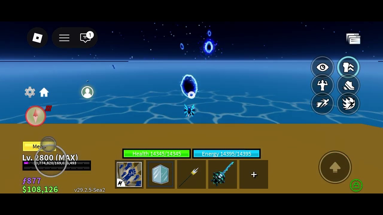 Try to kill 10m bounty player 