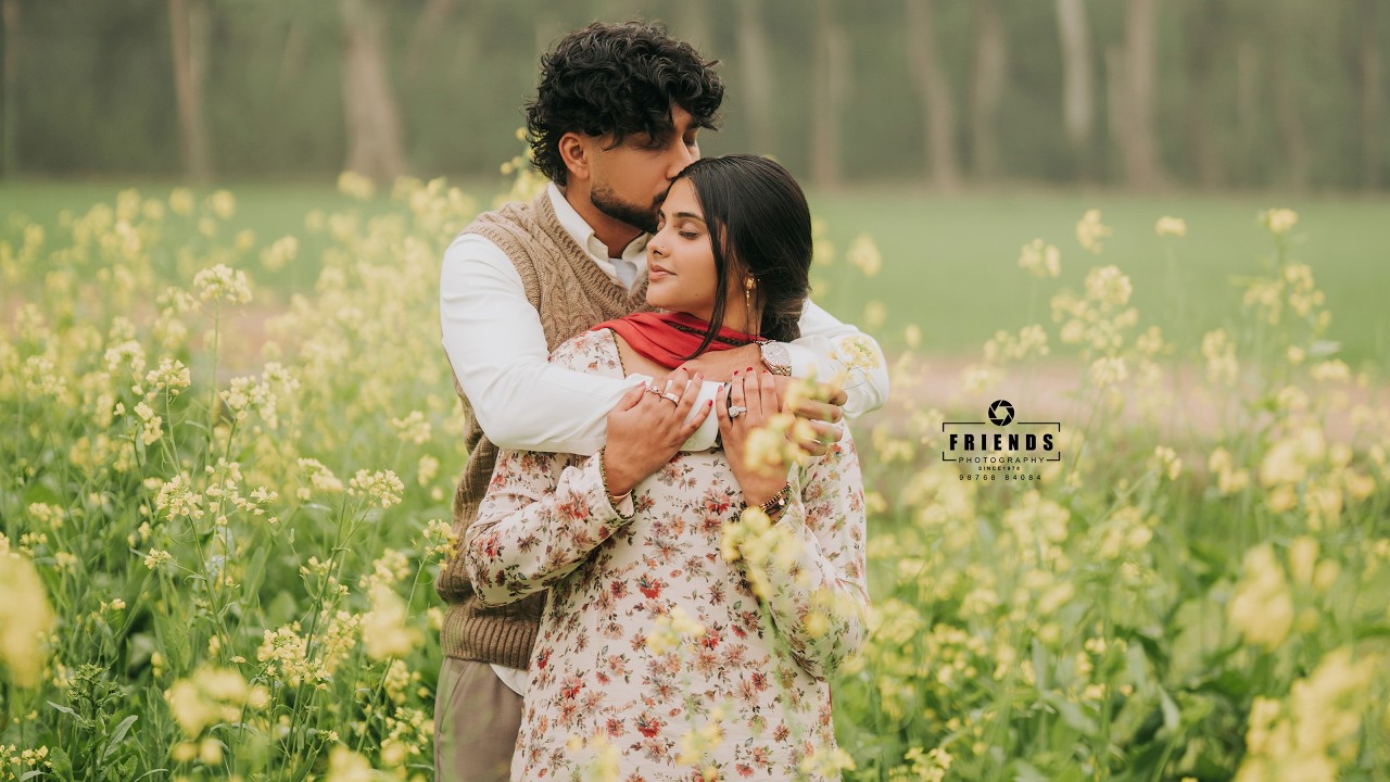 Heer Prewedding Video I Ritu & Jagmeet I Friends Photography 98768-84084